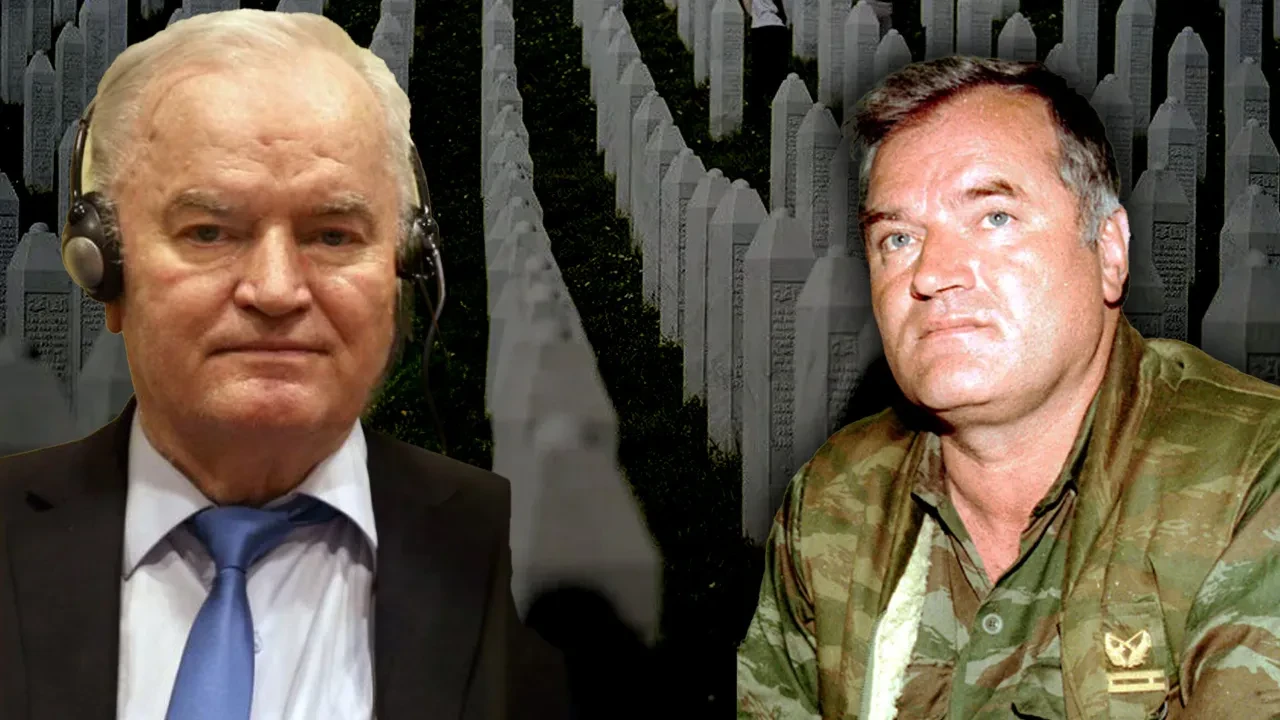 Srebrenitsa Soykırımı suçlusu Bosna kasabı Ratko Mladiç hapishanede öldü