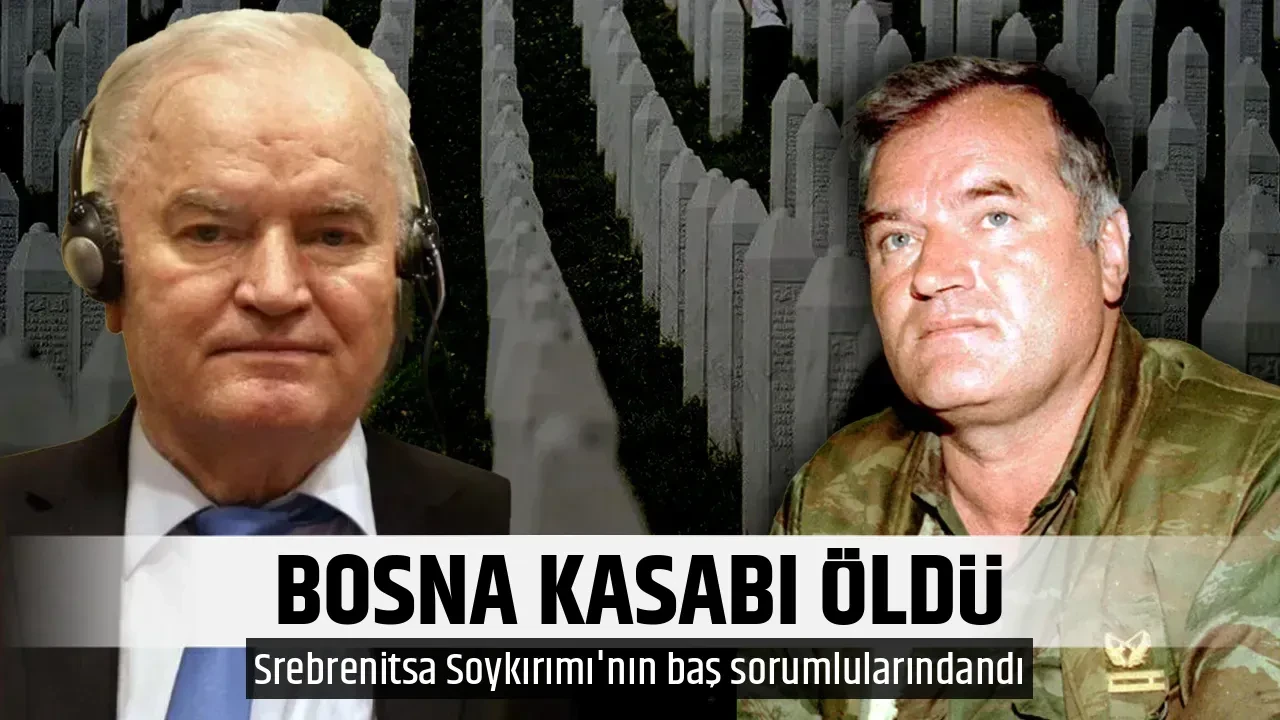 BOSNA KASABI ÖLDÜ
