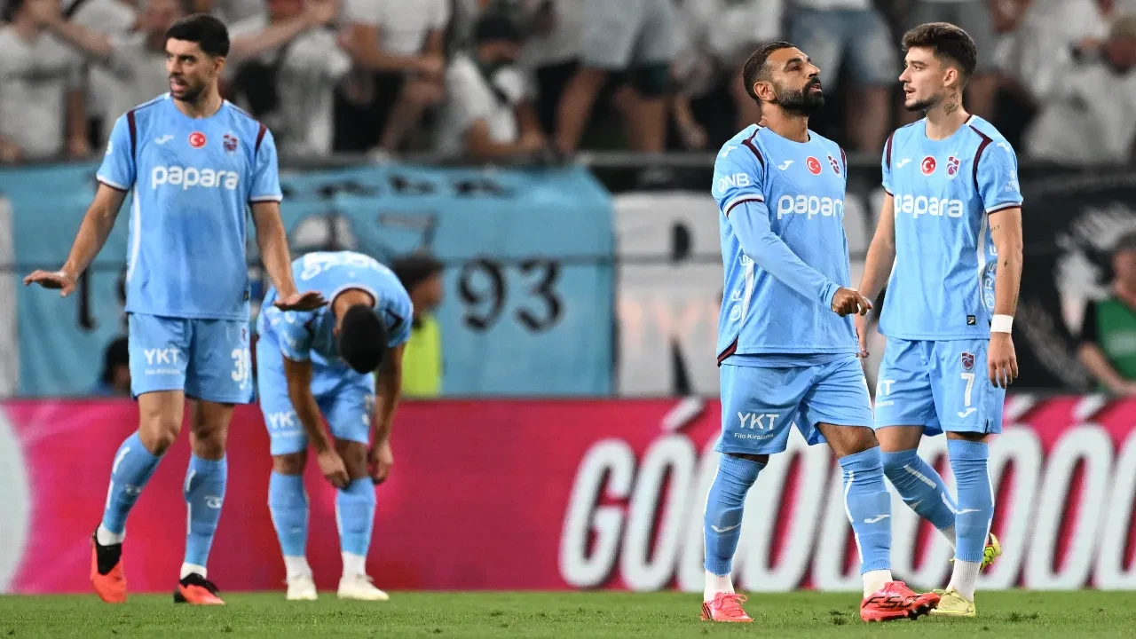 Trabzonspor, Avrupa Ligi