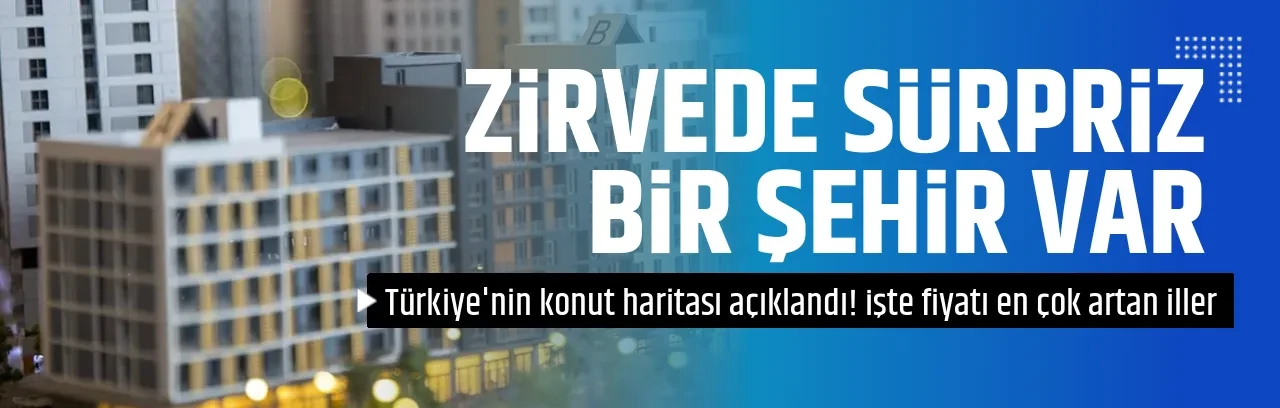 ZİRVEDE SÜRPRİZ BİR ŞEHİR VAR 