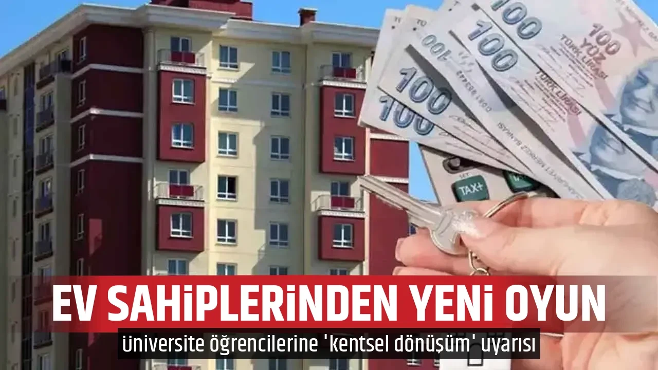EV SAHİPLERİNDEN YENİ OYUN