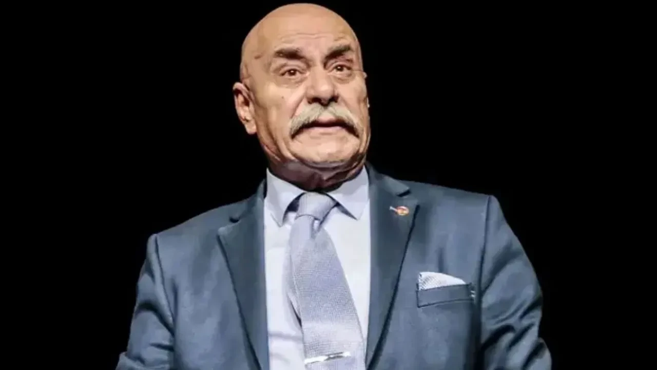 Usta sanatçı Faruk Günuğur hayatını kaybetti! Türk tiyatrosunun acı kaybı