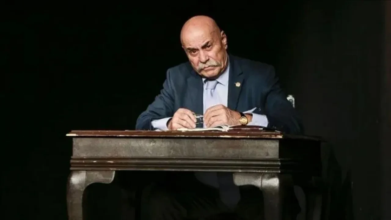 Usta sanatçı Faruk Günuğur hayatını kaybetti! Türk tiyatrosunun acı kaybı