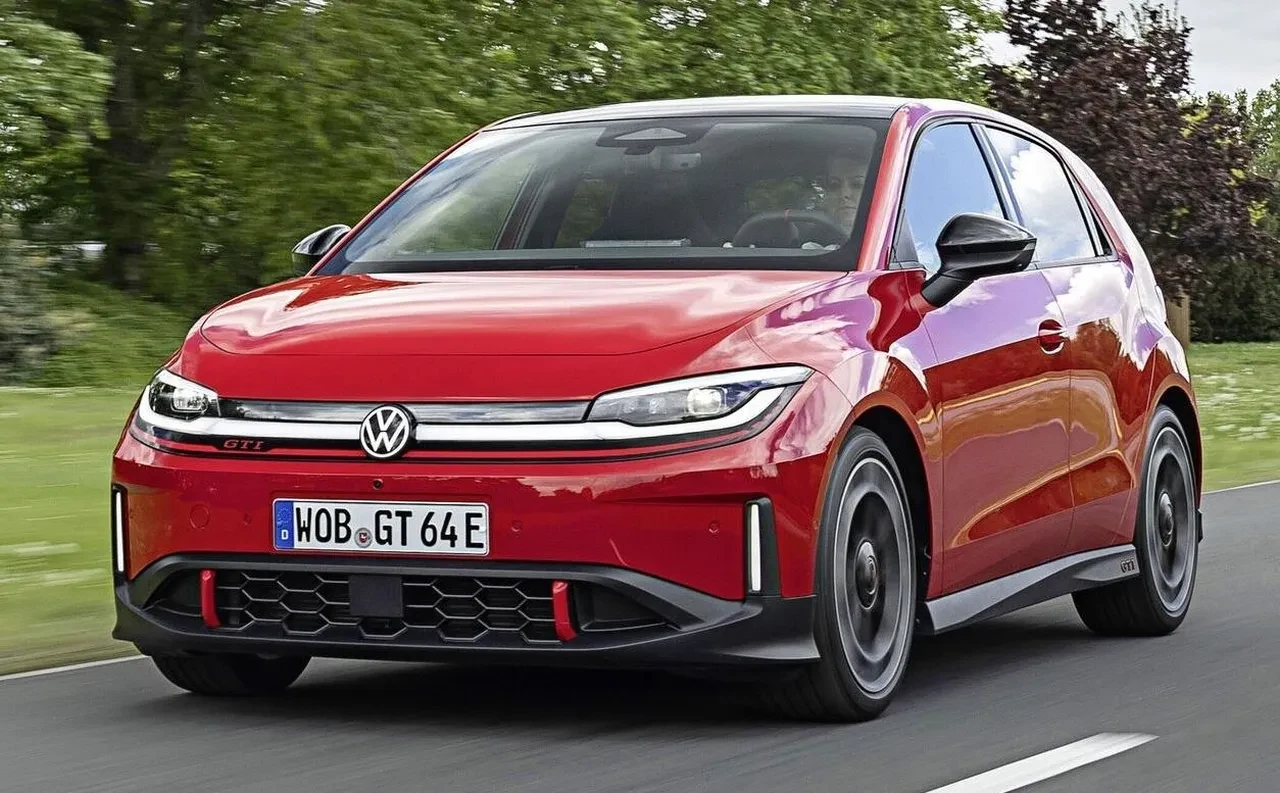 Volkswagen’de elektrikli hüsran: 50 yıllık Golf bile daha hızlı