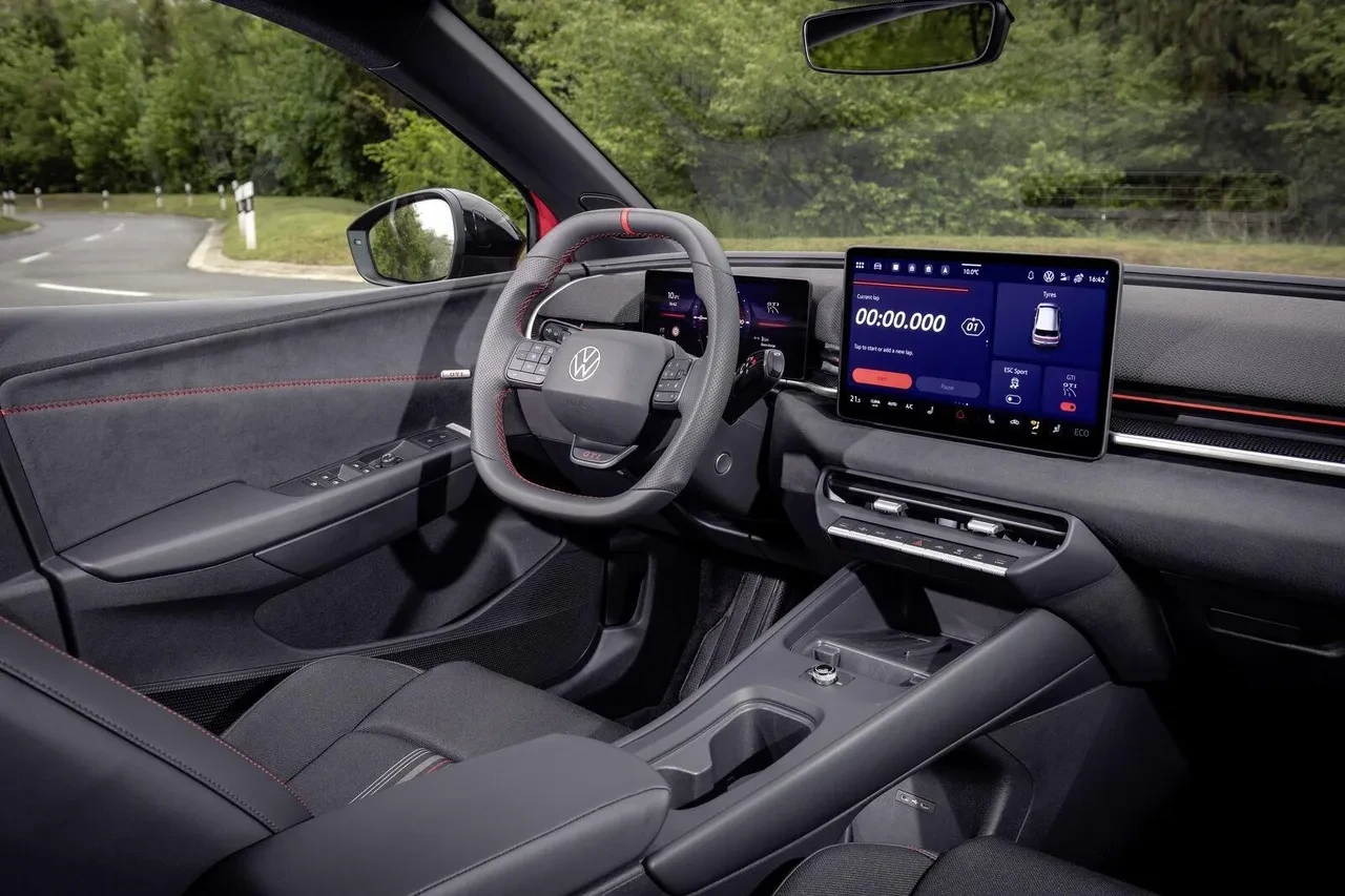 Volkswagen’de elektrikli hüsran: 50 yıllık Golf bile daha hızlı