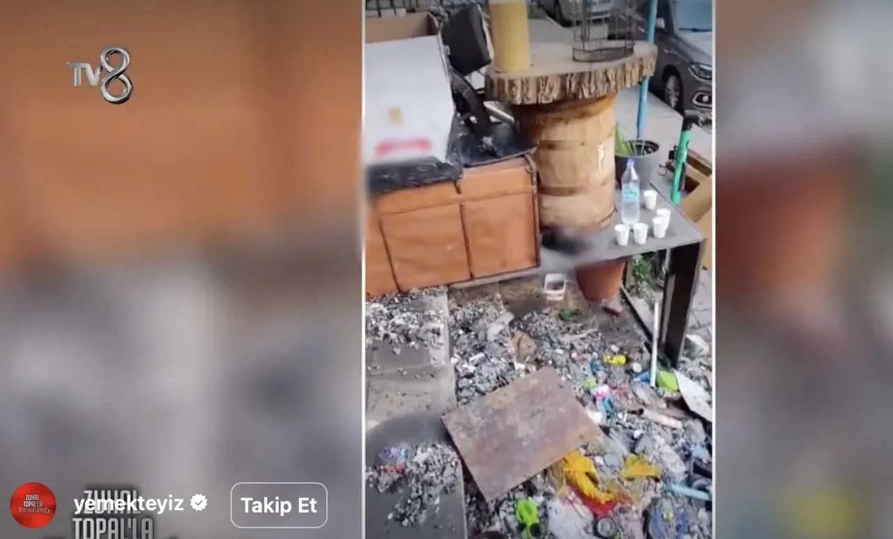 Yemekteyiz Begüm diskalifiye mi oldu? Zuhal Topal açıkladı