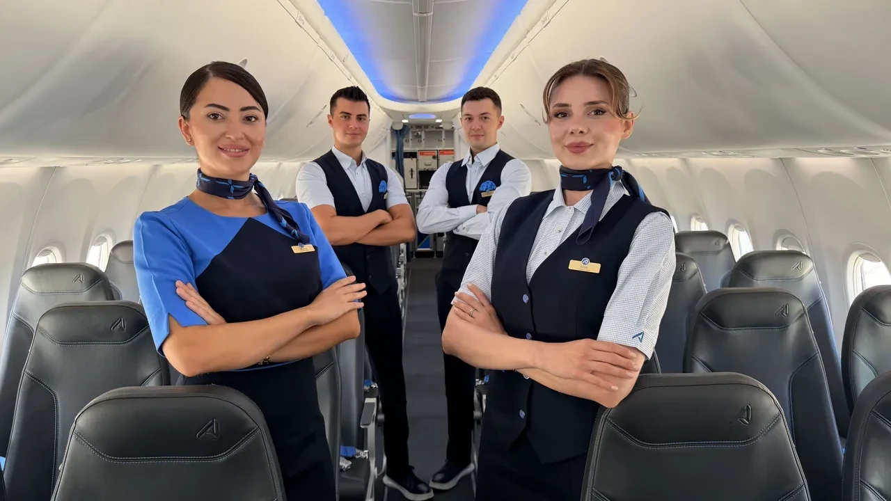 Yurt dışı uçuşlarında büyük fırsat! AJet biletleri 29 eurodan başlıyor