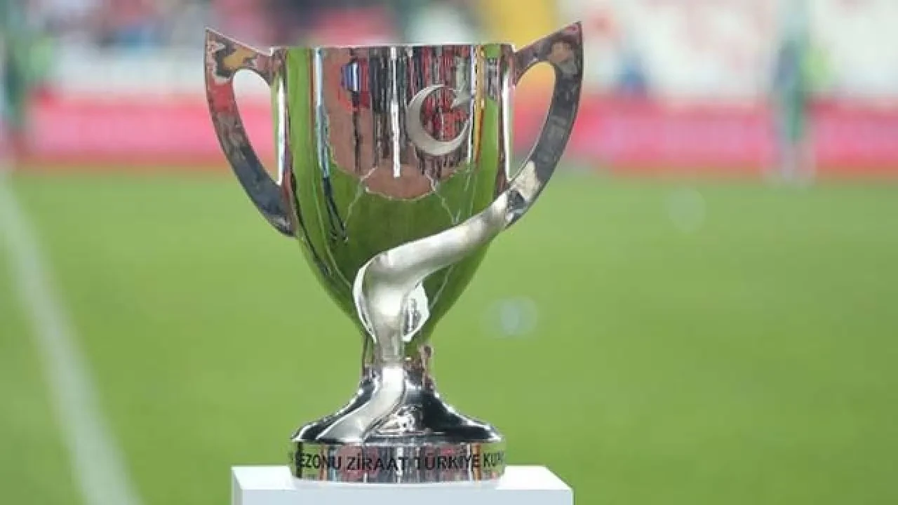 Ziraat Türkiye Kupası'nda 1. tur eşleşmeleri belli oldu!