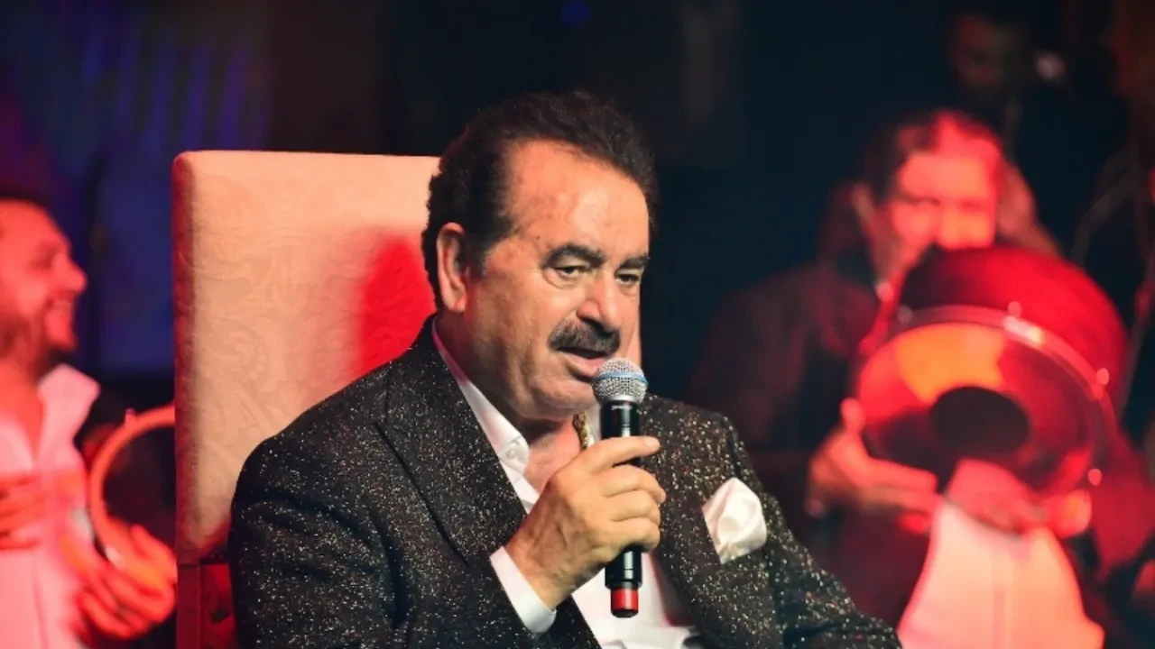 74 yaşındaki İbrahim Tatlıses'in son hali korkuttu! Kilosundaki değişim dikkat çekti