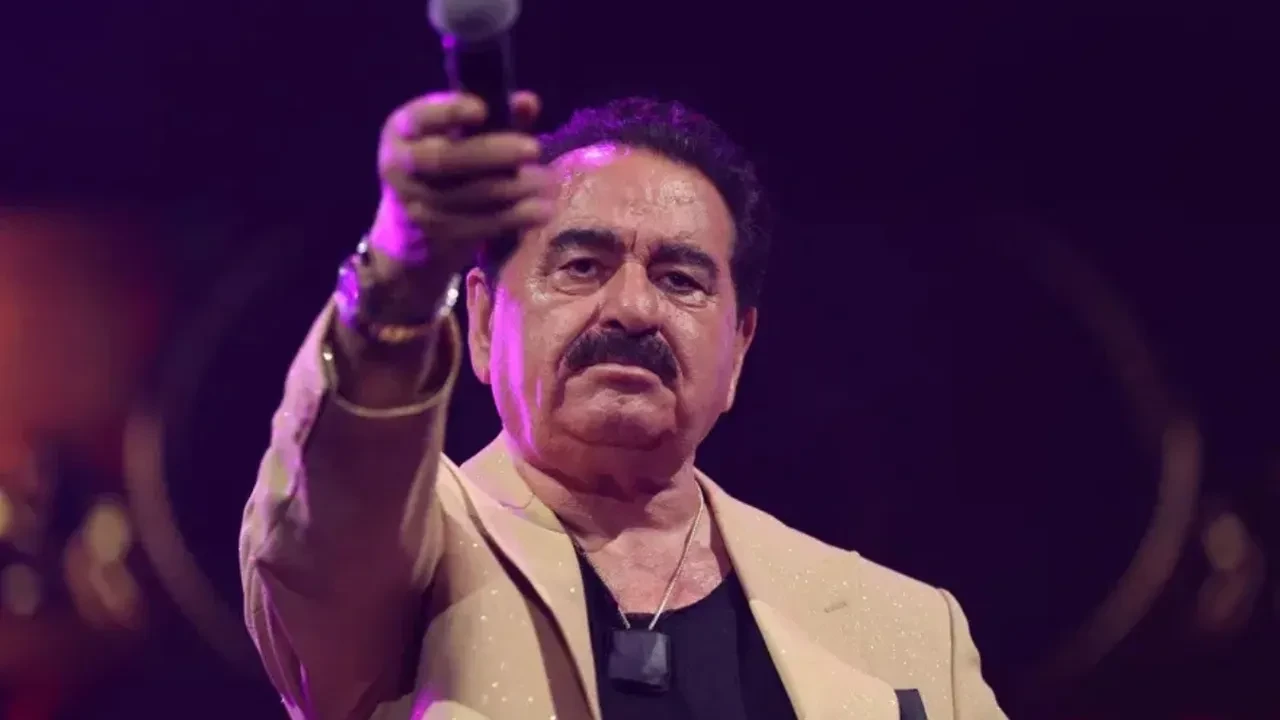 74 yaşındaki İbrahim Tatlıses'in son hali korkuttu! Kilosundaki değişim dikkat çekti