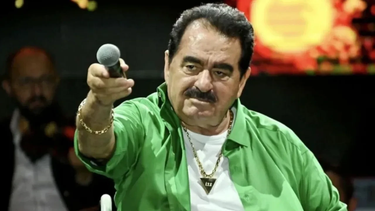 74 yaşındaki İbrahim Tatlıses'in son hali korkuttu! Kilosundaki değişim dikkat çekti