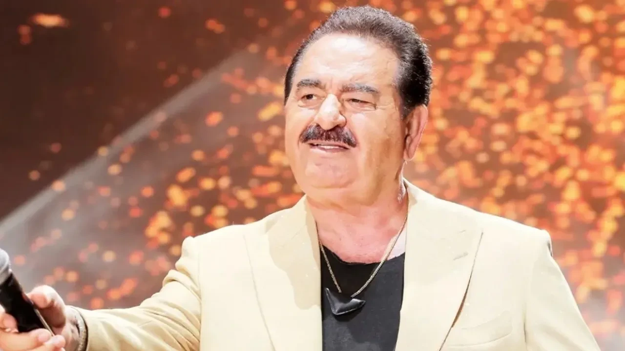 74 yaşındaki İbrahim Tatlıses'in son hali korkuttu! Kilosundaki değişim dikkat çekti