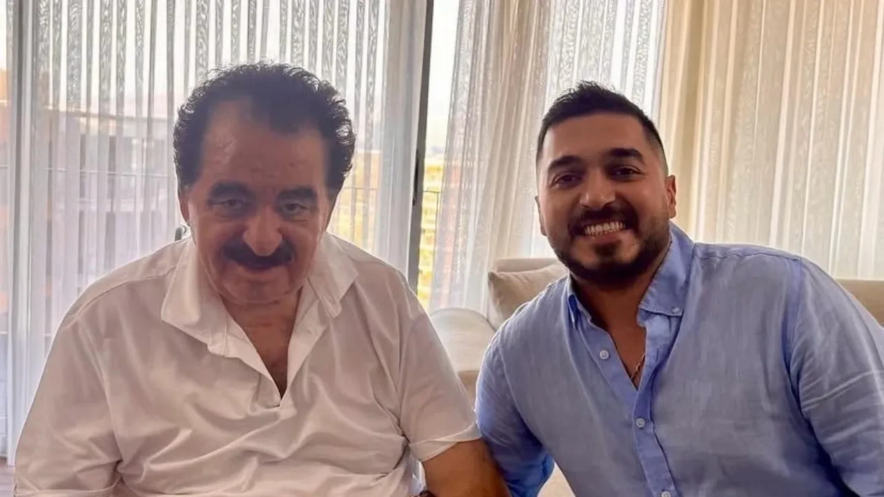 74 yaşındaki İbrahim Tatlıses'in son hali korkuttu! Kilosundaki değişim dikkat çekti