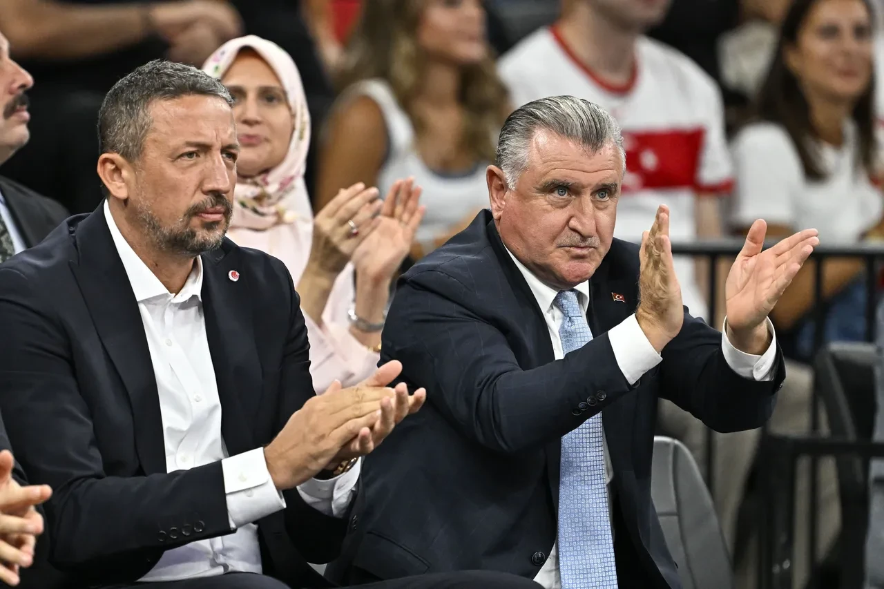 A Milli Erkek Basketbol Takımı, Litvanya’yı farklı geçti