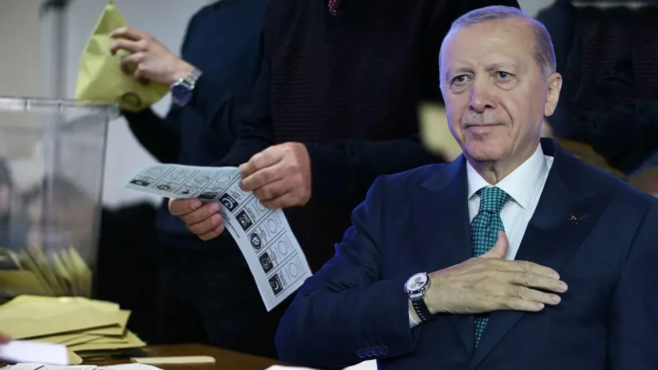 AK Parti'den erken seçim açıklaması! Ahmet Büyükgümüş: Cumhurbaşkanımızın adaylığı için tarih düzenlenebilir