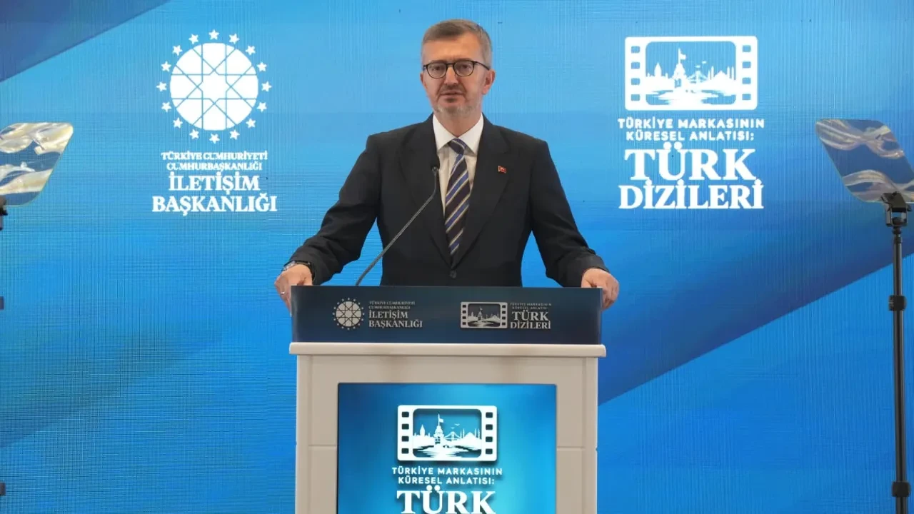 Bakan Ersoy yeni dönemi açıkladı! Türk dizileri 170’e yakın ülkede 1 milyar insana ulaşıyor