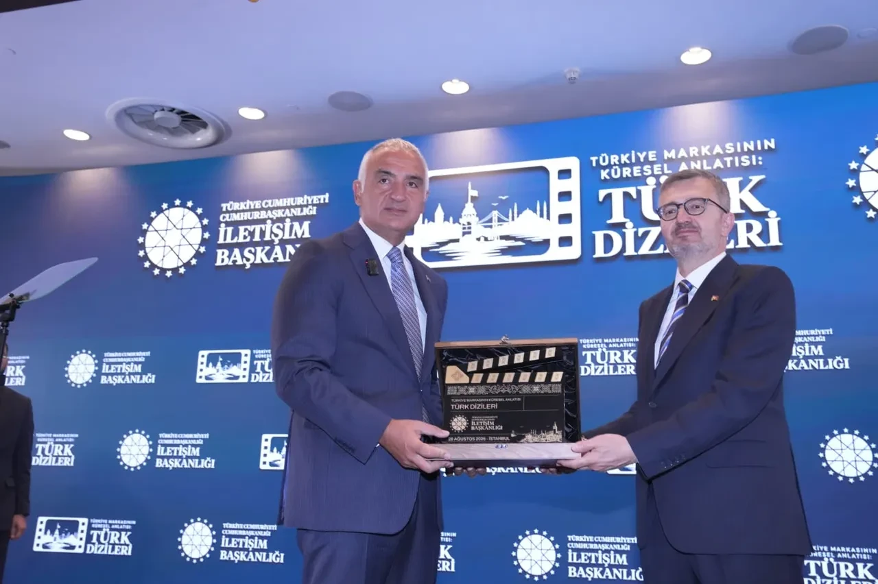 Bakan Ersoy yeni dönemi açıkladı! Türk dizileri 170’e yakın ülkede 1 milyar insana ulaşıyor