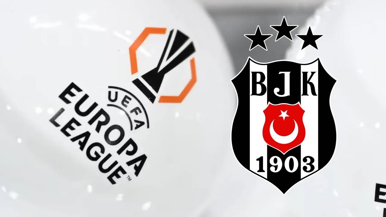 Beşiktaş'ın Avrupa Ligi'ndeki muhtemel rakipleri belli oldu! İşte siyah-beyazlıların eşleşebileceği takımlar