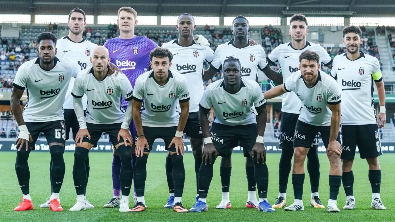 Beşiktaş'ın Avrupa Ligi'ndeki muhtemel rakipleri belli oldu! İşte siyah-beyazlıların eşleşebileceği takımlar