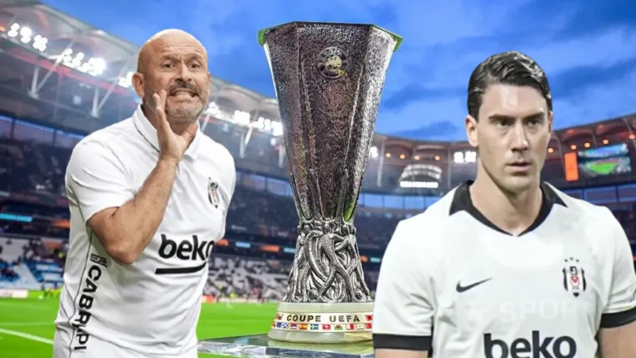 Beşiktaş’ın rakipleri kim oldu? UEFA Avrupa Ligi Beşiktaş’ın rakibi kim oldu, hangi takımlar?