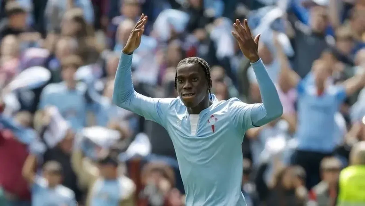 Beşiktaş'ta orta saha alarmı: Casado'ya alternatif Celta Vigo'dan bulundu!