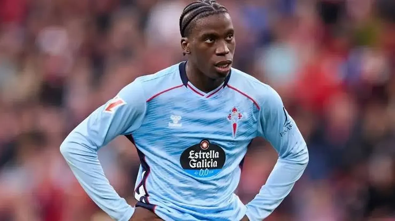 Beşiktaş'ta orta saha alarmı: Casado'ya alternatif Celta Vigo'dan bulundu!