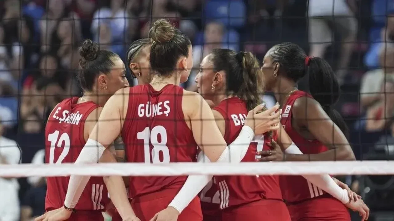Bugün voleybol maçı var mı? CEV Türkiye Polonya maçı saat kaçta, nereden izlenir?