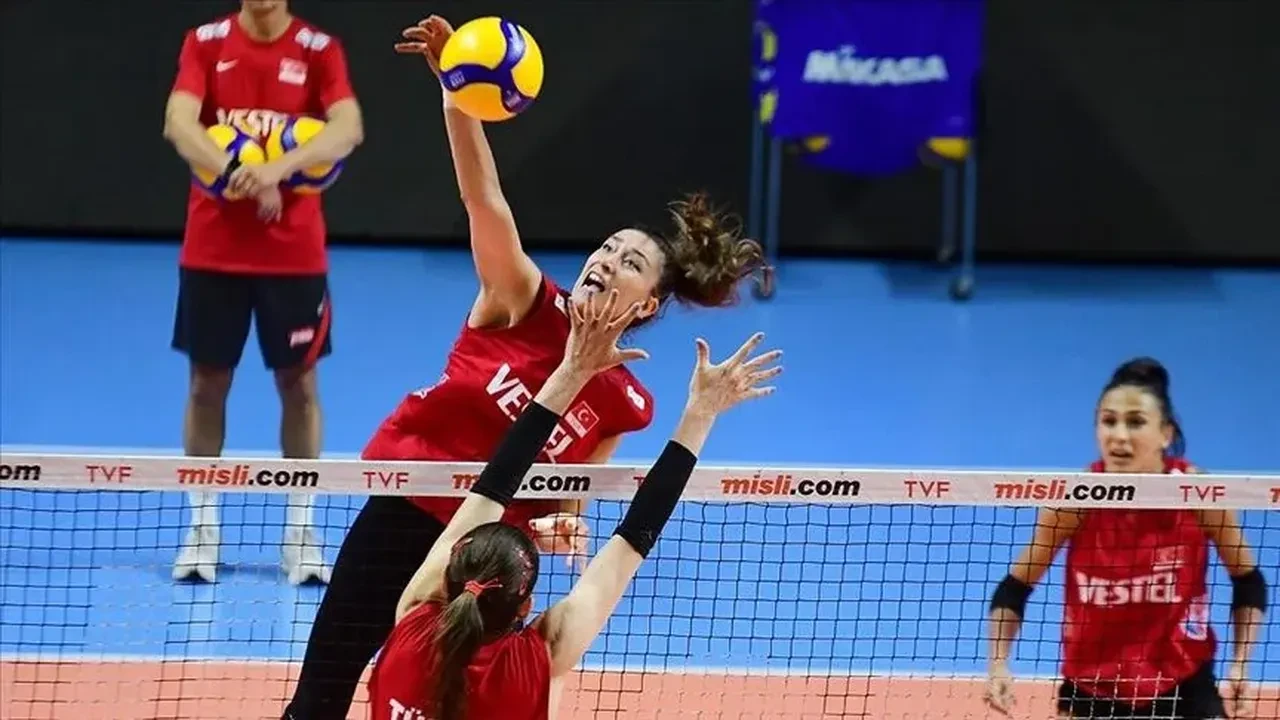 Bugün voleybol maçı var mı? CEV Türkiye Polonya maçı saat kaçta, nereden izlenir?