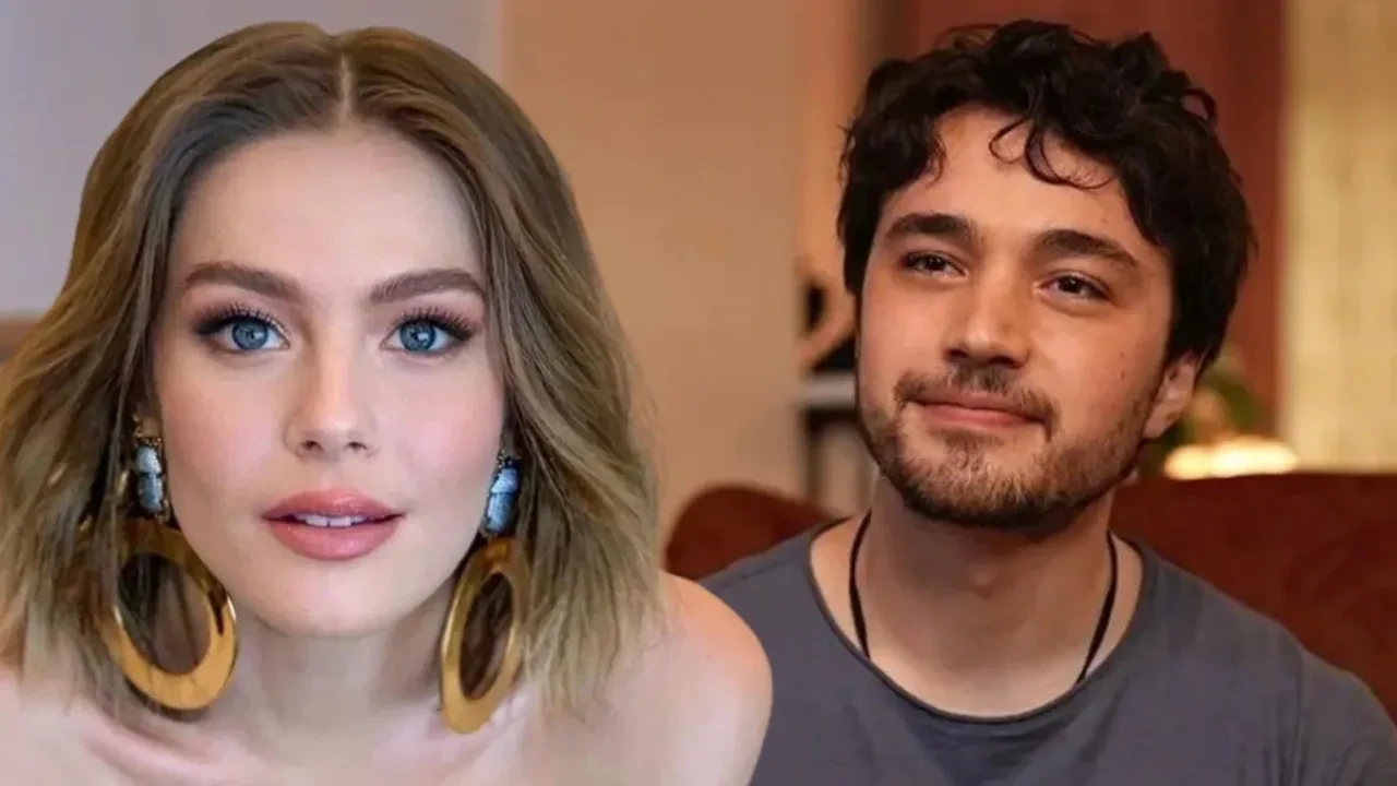 Burak Dakak ile aralarındaki yaş farkı eleştirilmişti! Burcu Biricik'ten ilginç açıklama: Bildiğiniz partnerlerden değiliz