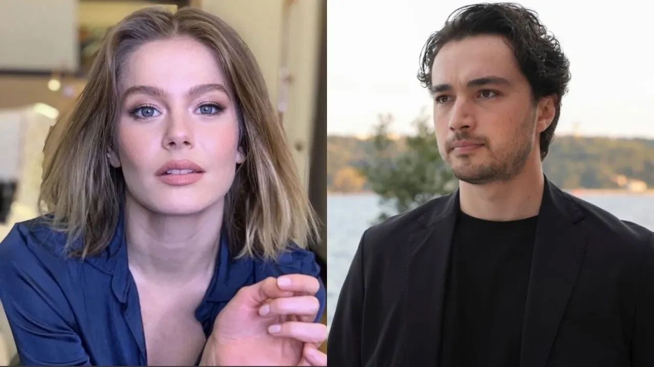Burak Dakak ile aralarındaki yaş farkı eleştirilmişti! Burcu Biricik'ten ilginç açıklama: Bildiğiniz partnerlerden değiliz