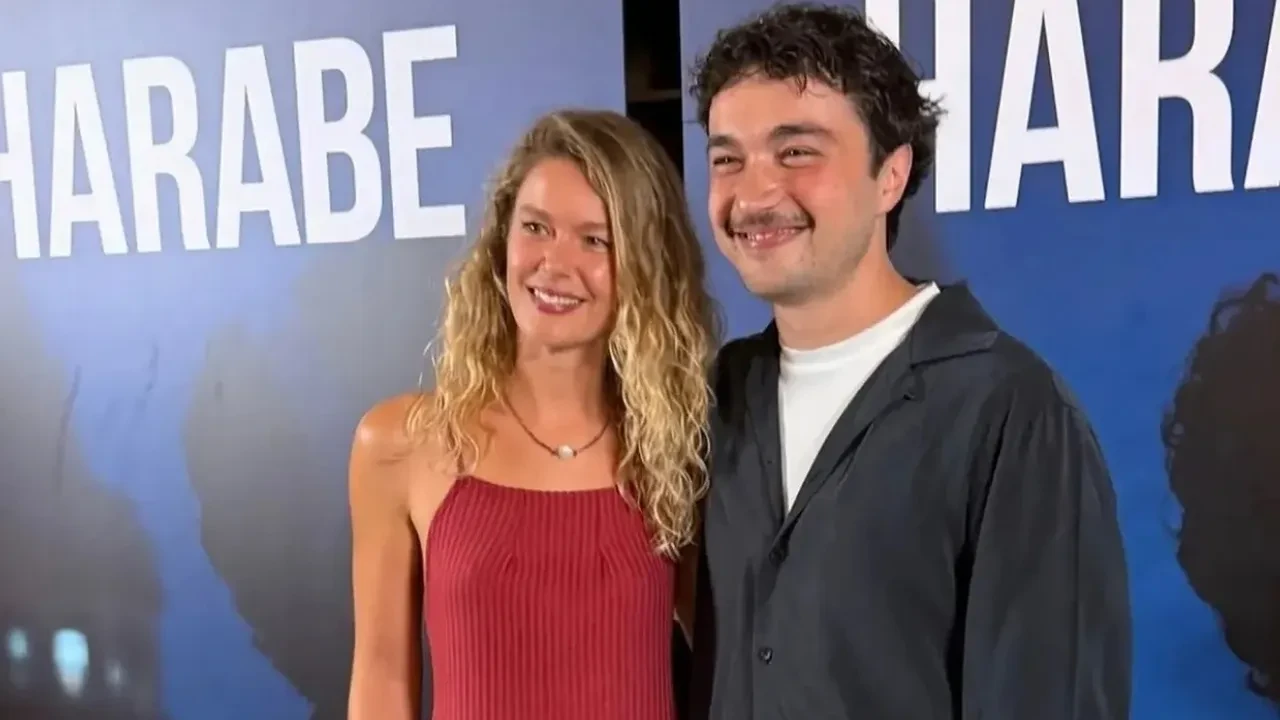Burak Dakak ile aralarındaki yaş farkı eleştirilmişti! Burcu Biricik'ten ilginç açıklama: Bildiğiniz partnerlerden değiliz
