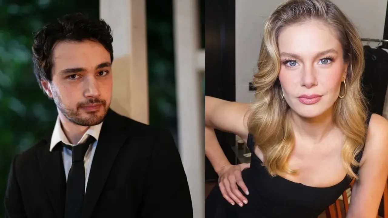 Burak Dakak ile aralarındaki yaş farkı eleştirilmişti! Burcu Biricik'ten ilginç açıklama: Bildiğiniz partnerlerden değiliz