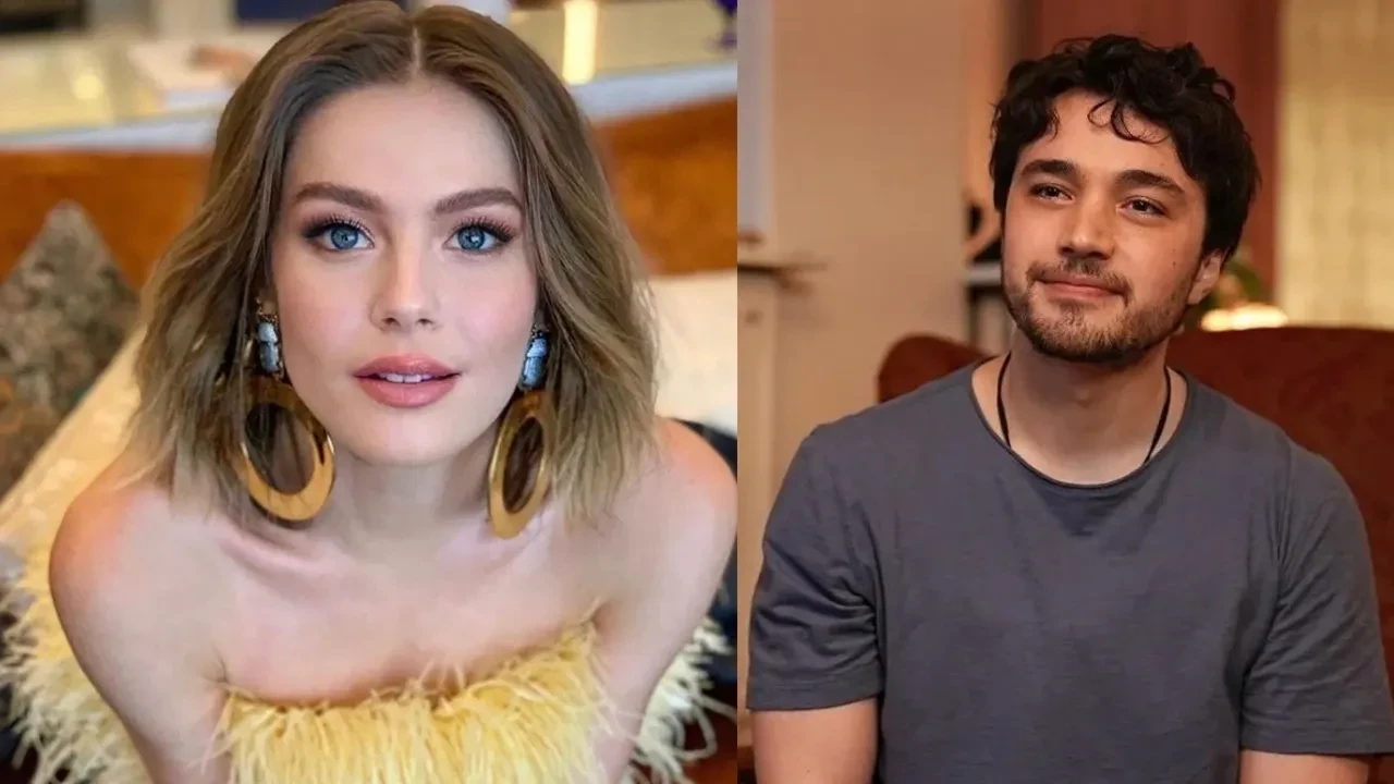 Burak Dakak ile aralarındaki yaş farkı eleştirilmişti! Burcu Biricik'ten ilginç açıklama: Bildiğiniz partnerlerden değiliz