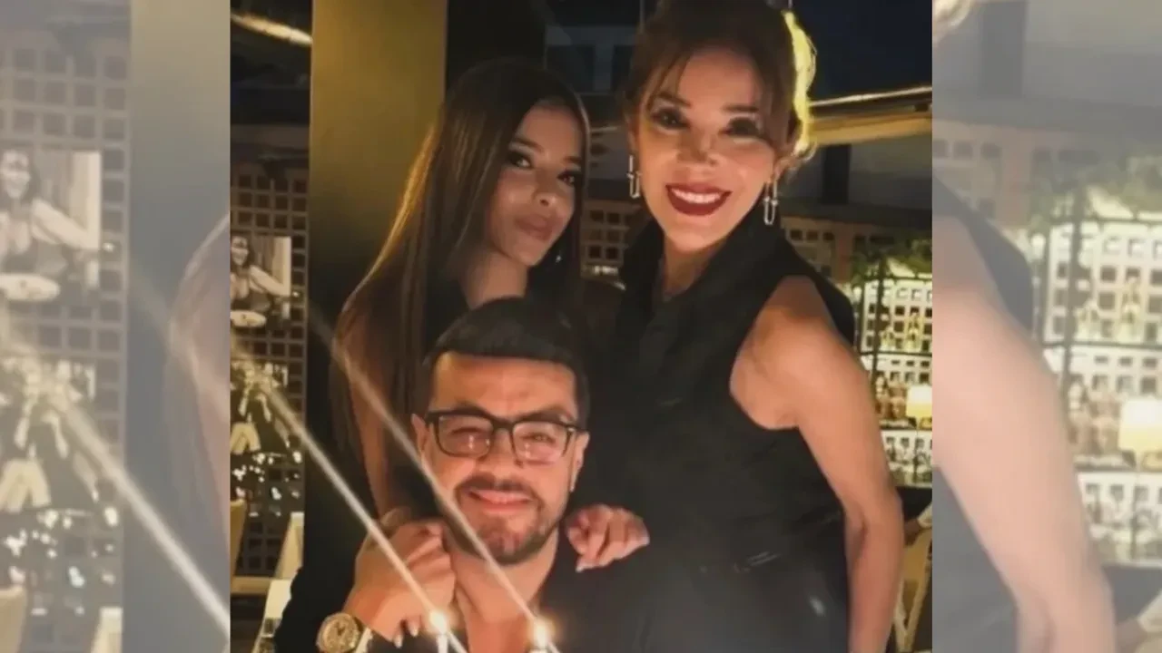 Burak Kut 53 yaşında yıllara meydan okuyor! Doğum günü karesine beğeni yağdı