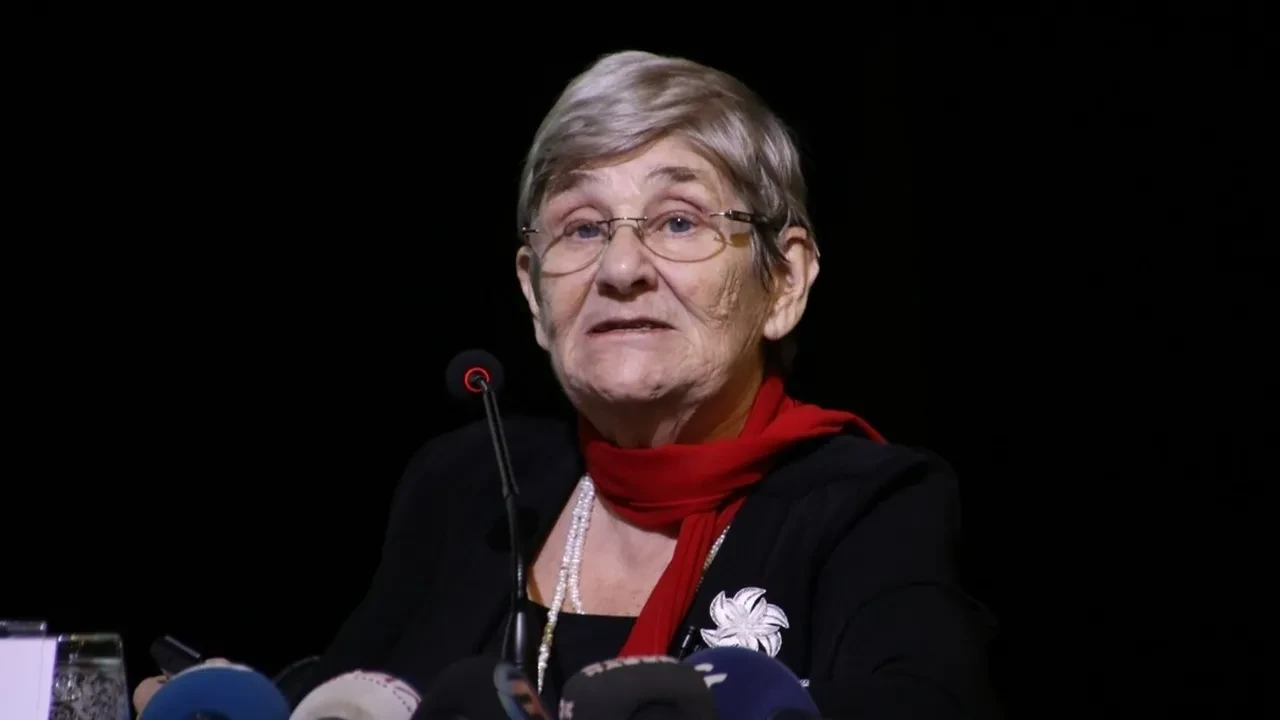 Canan Karatay'ın son hali endişelendirdi! 47 yıllık eşini kaybetmişti