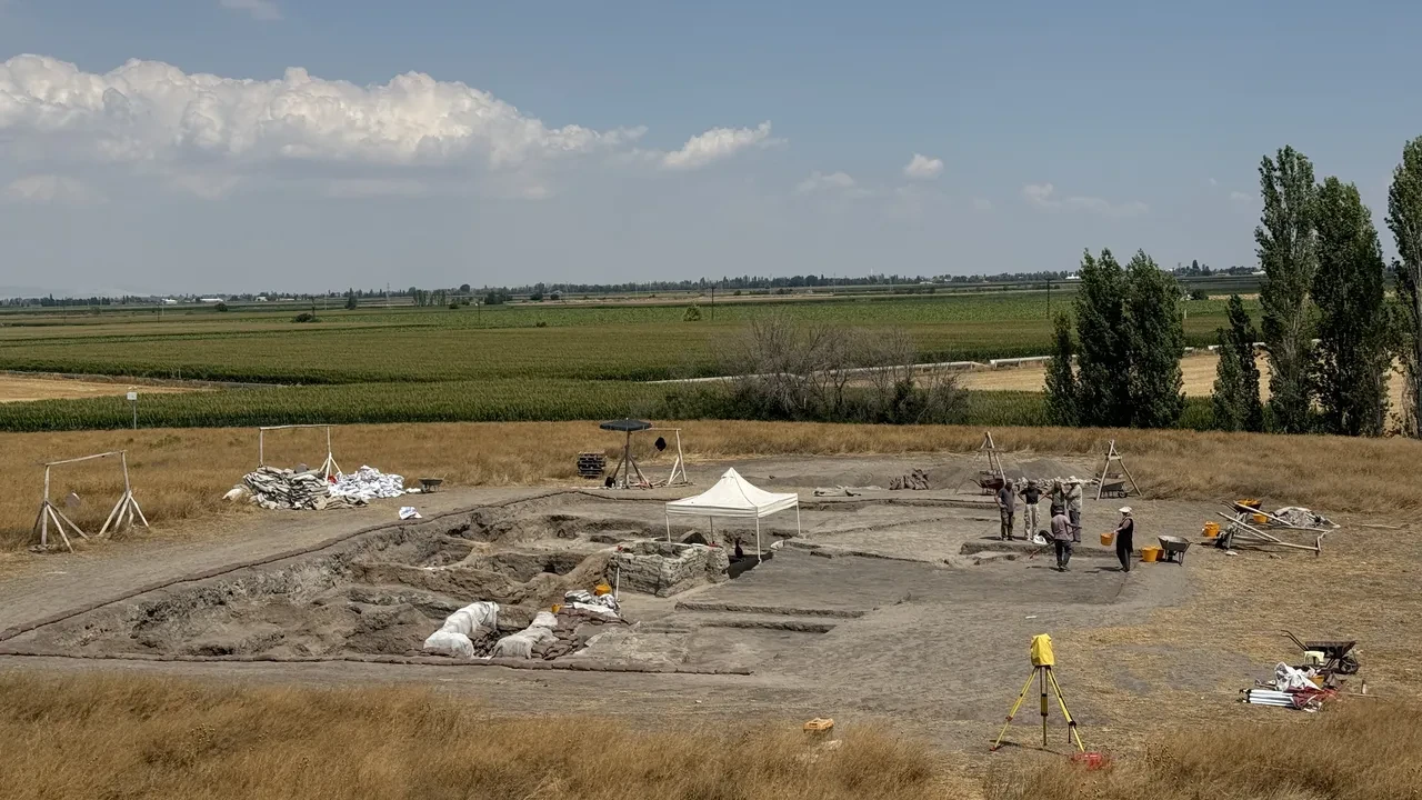 Çatalhöyük'te gizemli keşif! 'Ölüler Evi'nin yanında bulundu: En büyüğü 6 aylık