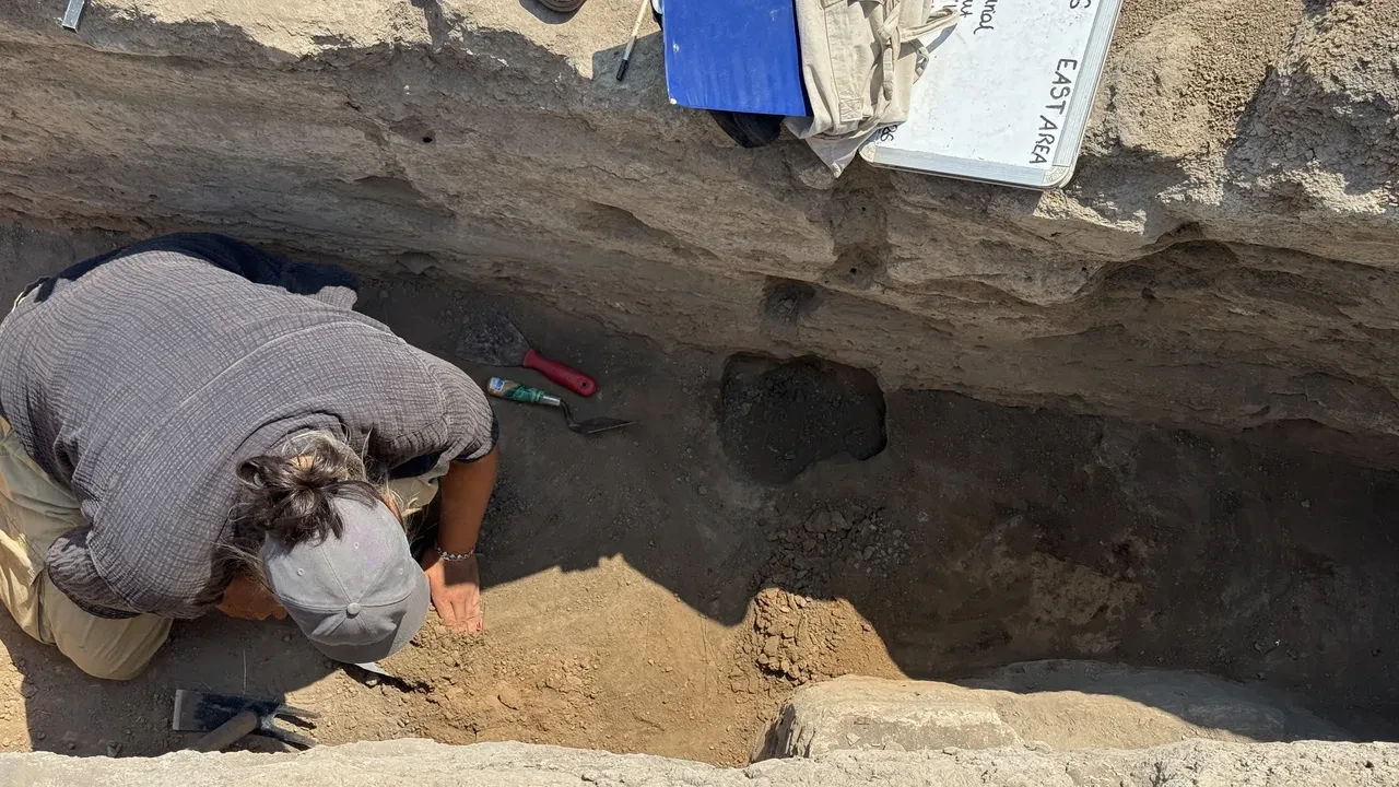 Çatalhöyük'te gizemli keşif! 'Ölüler Evi'nin yanında bulundu: En büyüğü 6 aylık