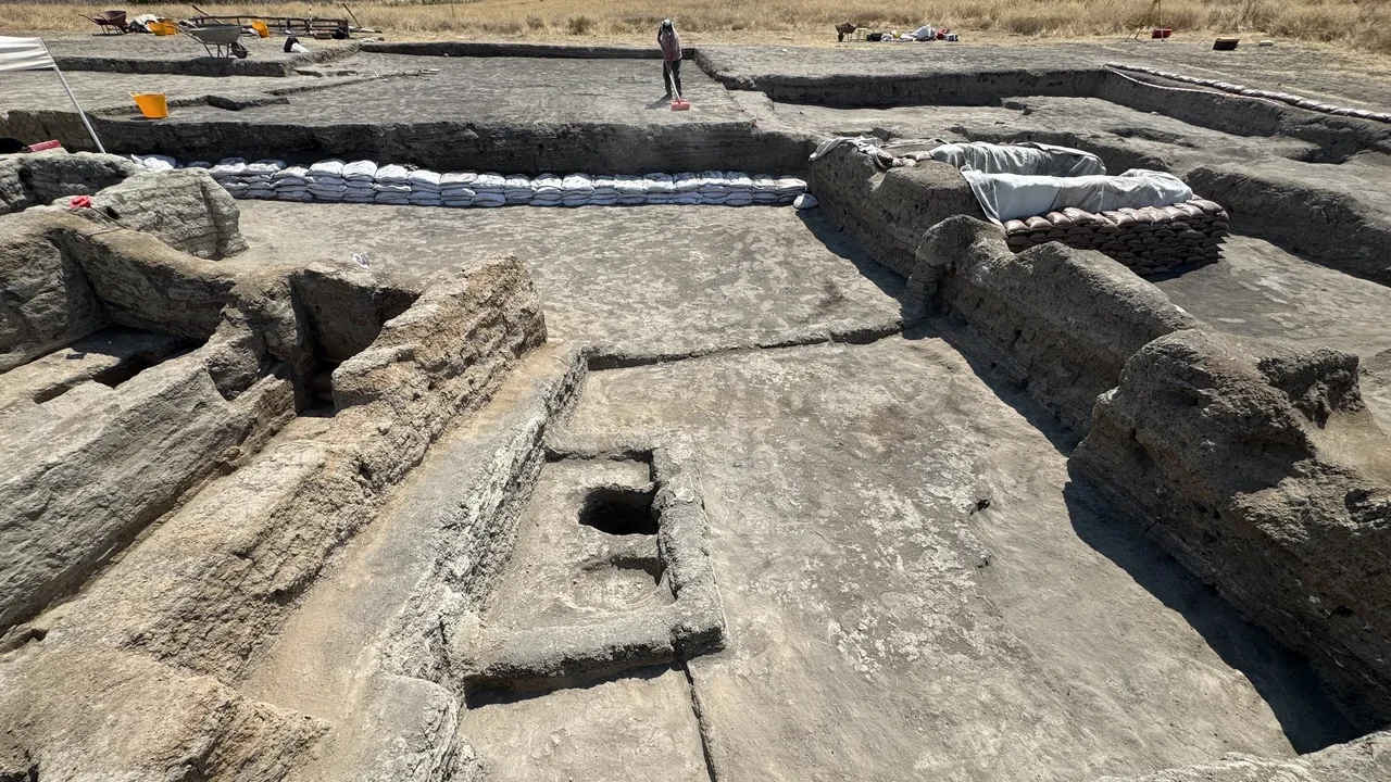 Çatalhöyük'te gizemli keşif! 'Ölüler Evi'nin yanında bulundu: En büyüğü 6 aylık