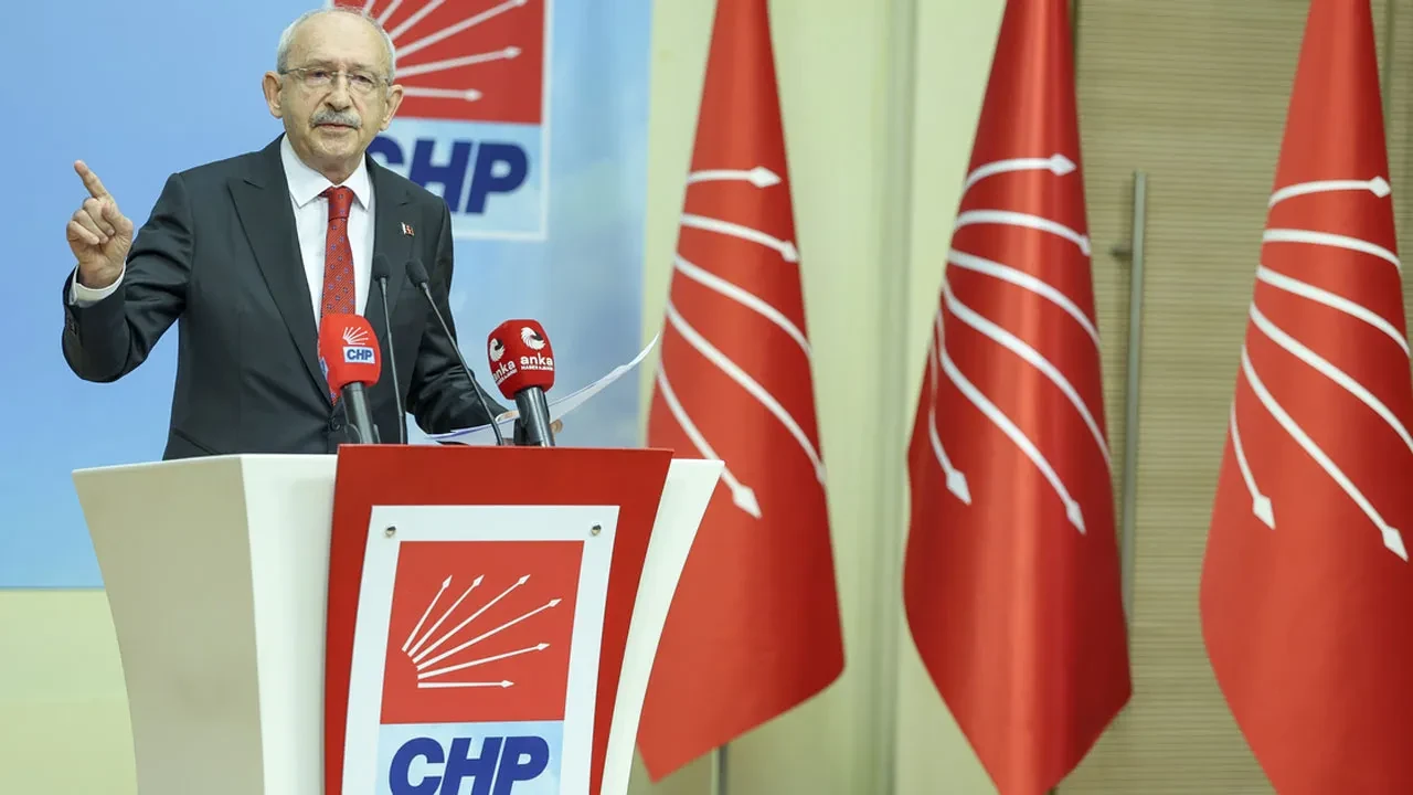CHP'de demirbaş krizi! Kılıçdaroğlu talimat verdi: "Zararları tespit edin suç duyurusunda bulunun"