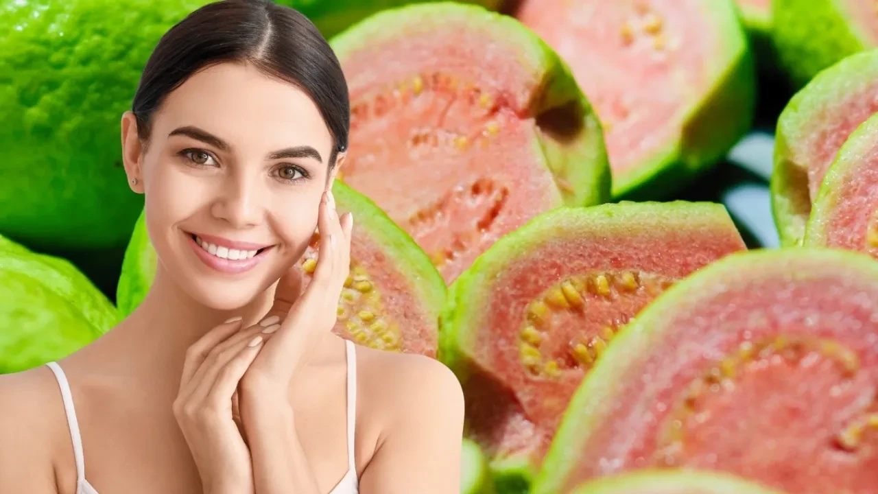 Cilt güzelliğinin tropikal sırrı! Guavanın C vitamini zenginliğini keşfettim
