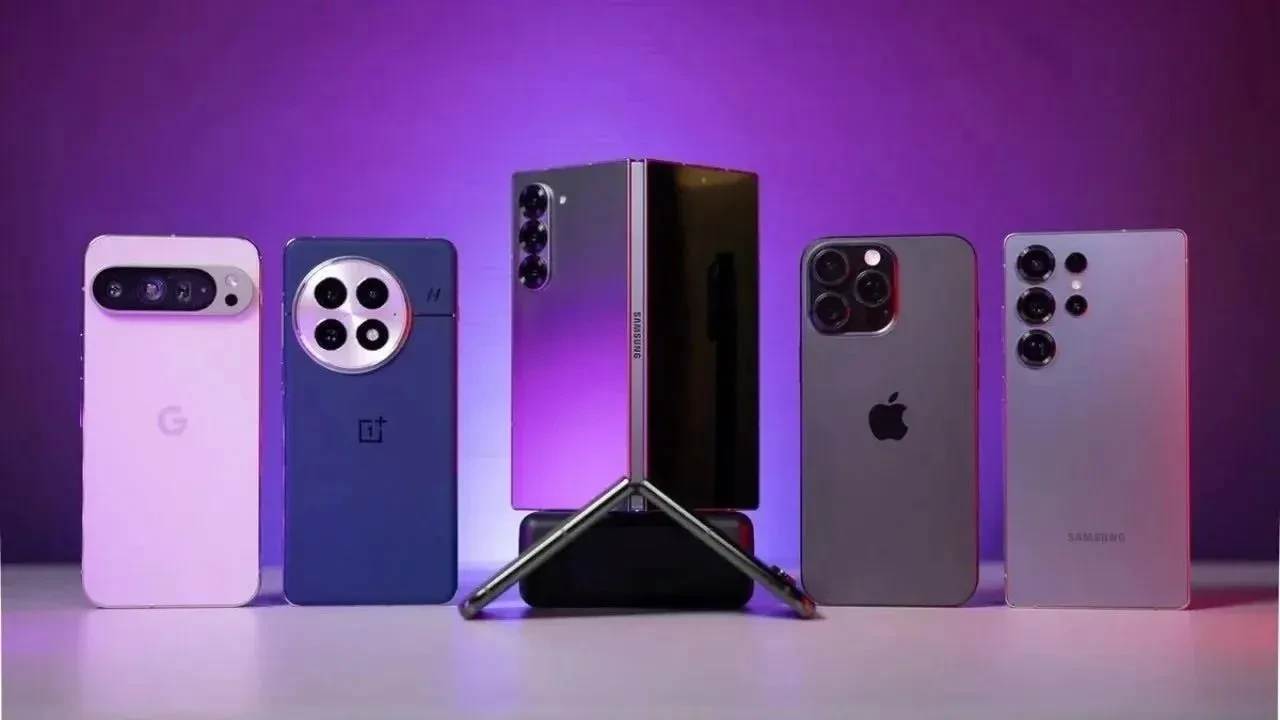 Dünyanın en çok satan telefonları belli oldu