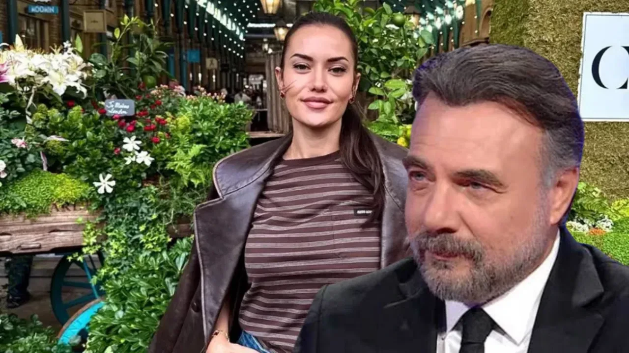 Fahriye Evcen ve Oktay Kaynarca ilk kez aynı karede! Merakla beklenen Hamal dizisi detayları