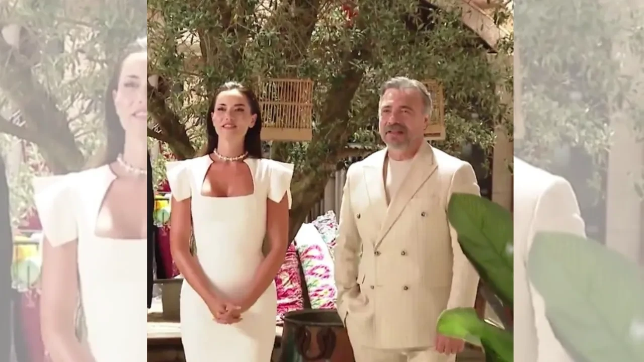 Fahriye Evcen ve Oktay Kaynarca ilk kez aynı karede! Merakla beklenen Hamal dizisi detayları