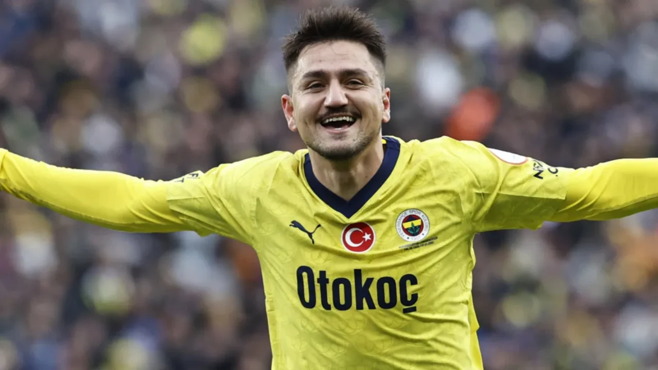 Fenerbahçe, Cengiz Ünder ile yollarını ayırdı