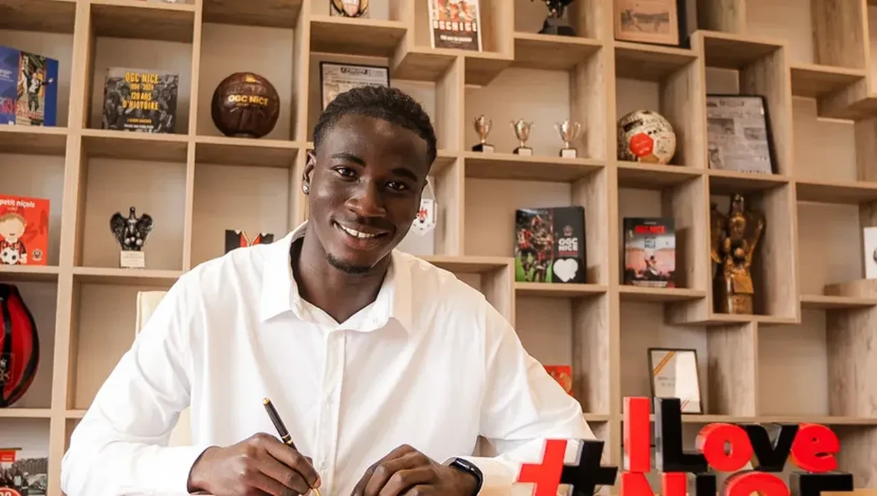 Fenerbahçe savunmaya Ganalı kuleyi dikiyor! Kojo Peprah Oppong İstanbul’a geliyor