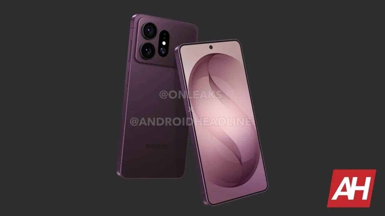 Galaxy S27 Pro tasarımı sızdırıldı! Diğer modellerden farklı olacak
