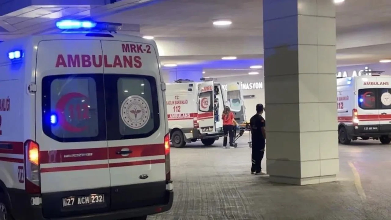 Gaziantep'te alacak verecek kavgası: 2 ölü, 5 yaralı