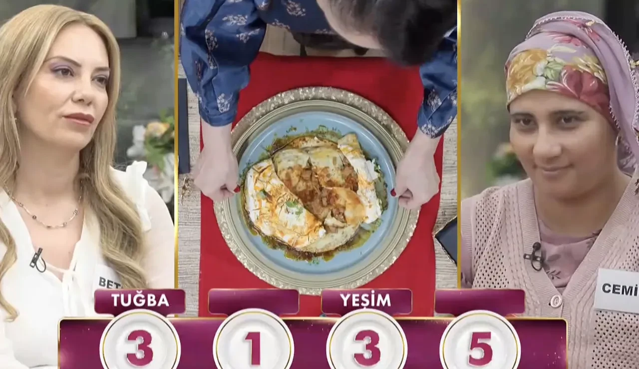 Gelinim Mutfakta'da bu hafta kim kazandı, 10 altın bileziği kim aldı? Haftanın finalinde puan durumu ve altın bileziklerin kazananı