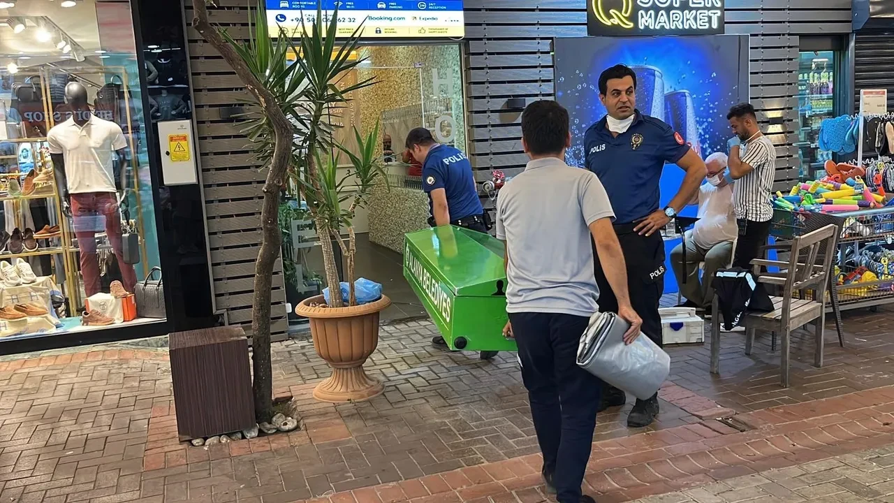 Haber alınamayan İsveçli turistin şüpheli ölümü! Otel odasında bulundu