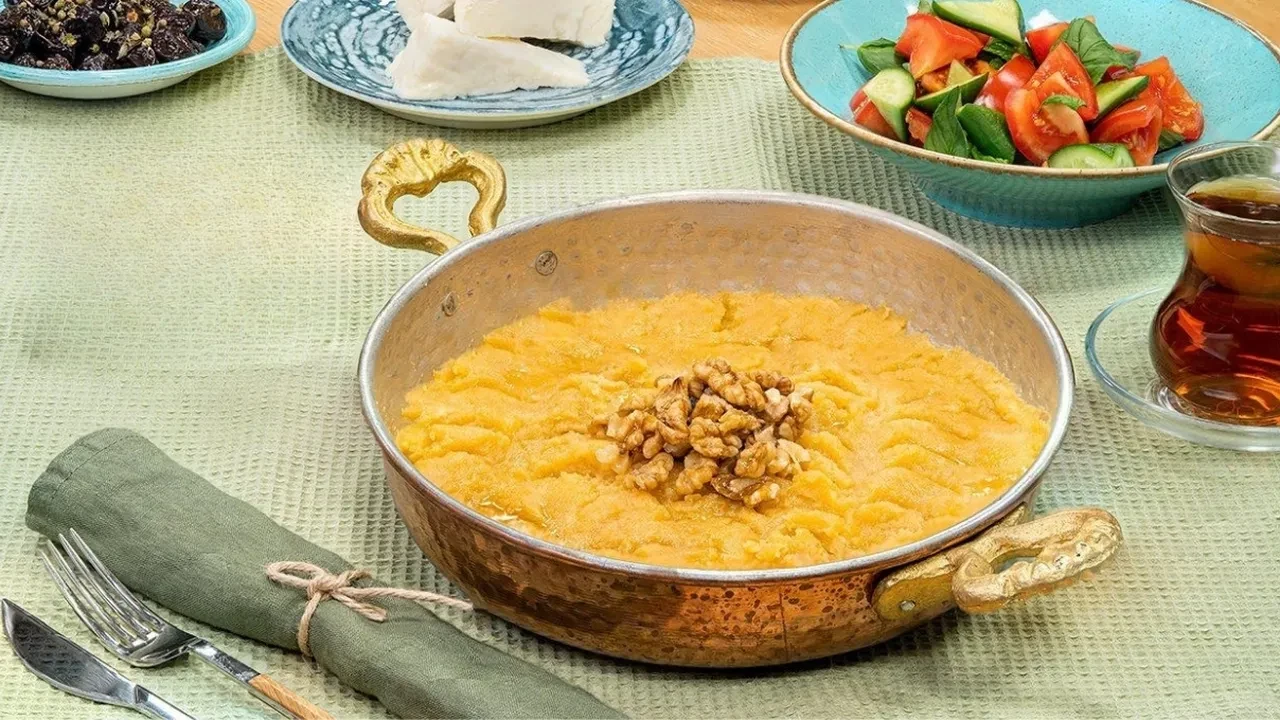 Hakkarililerin kahvaltıda en çok yedikleri lezzet! Murtuğa ile damaklarımız şenlendi